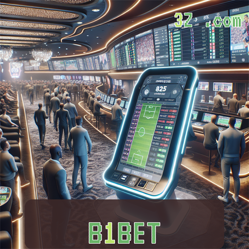 Esporte em Alta: B1BET e Seu Mundo de Apostas