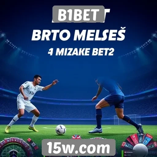 Promoções atraentes aumentam a popularidade do B1BET
