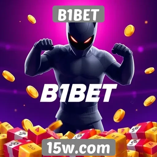 Parcerias estratégicas do B1BET com desenvolvedores