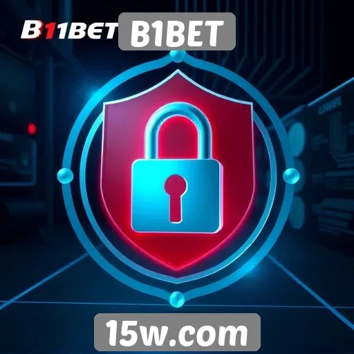 Análise da segurança no site B1BET