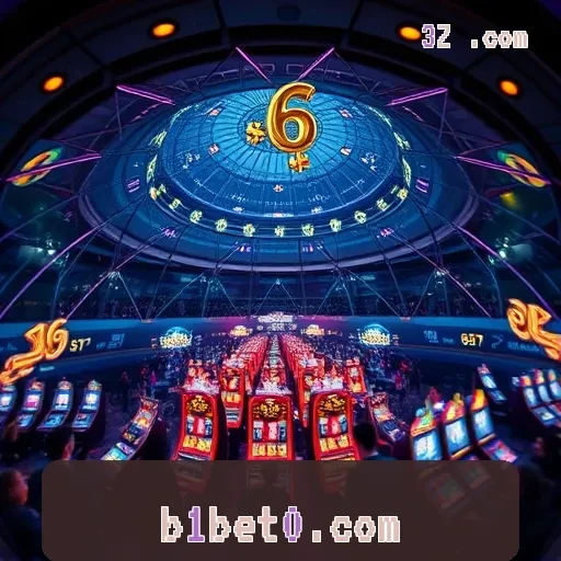 B1BET Caça-Níqueis