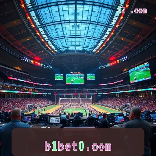 B1BET Eventos Esportivos